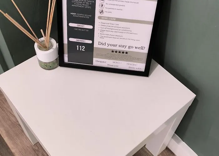 - Velho Апартаменты