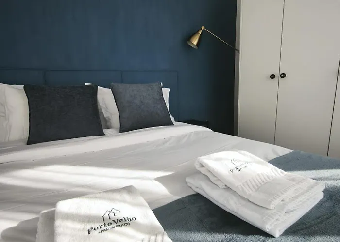 Apartamento - Velho *