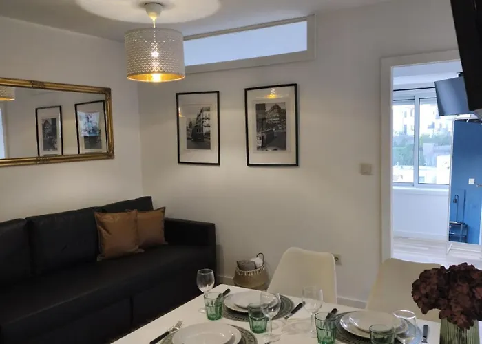 - Velho Apartamento Porto