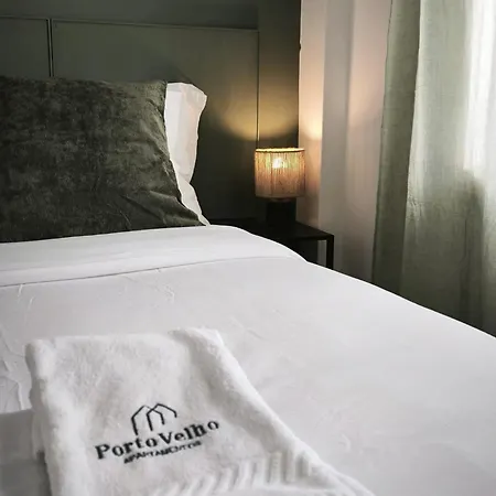Best Deal Porto Apartment By Porto Velho Apartamentos *